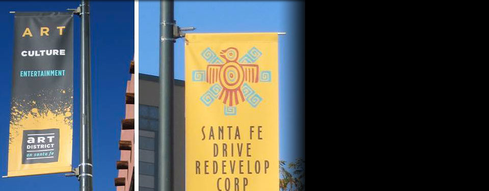 banners