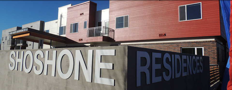shoshone-residences