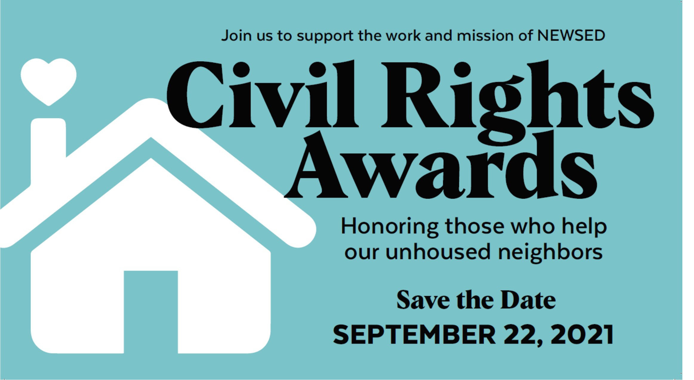 Civil Rights Awards NEWSED