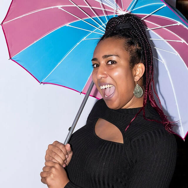 Maya Blasingame - Community Leader, Organizer and Activist