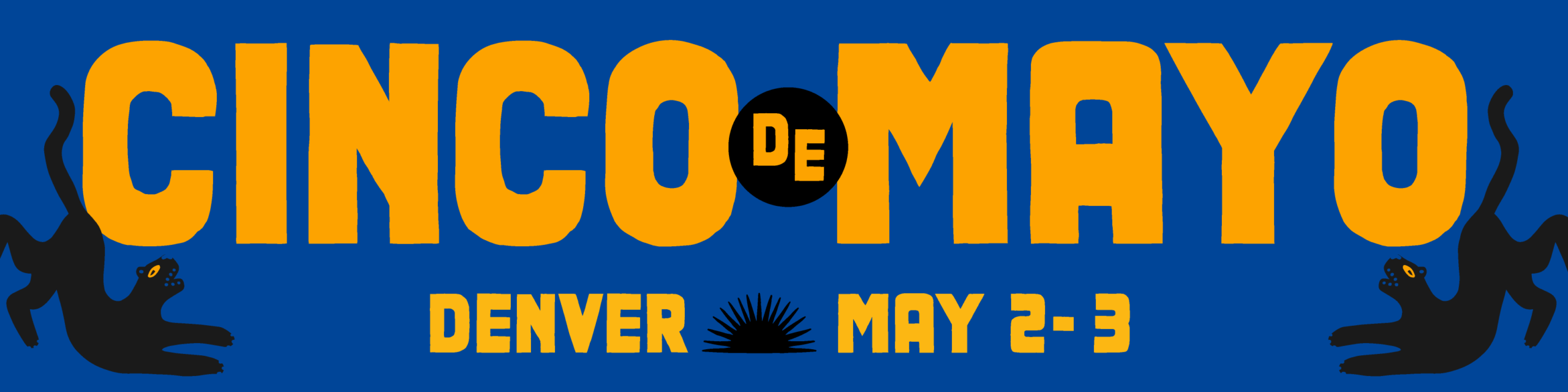 Cinco de Mayo Denver 2026 - May 2-3